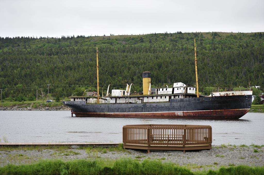 The Spaniards Room Heritage Home Spaniards Bay Buitenkant foto