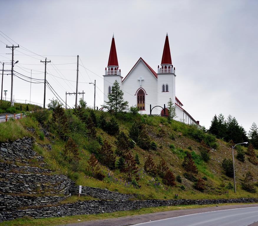 The Spaniards Room Heritage Home Spaniards Bay Buitenkant foto