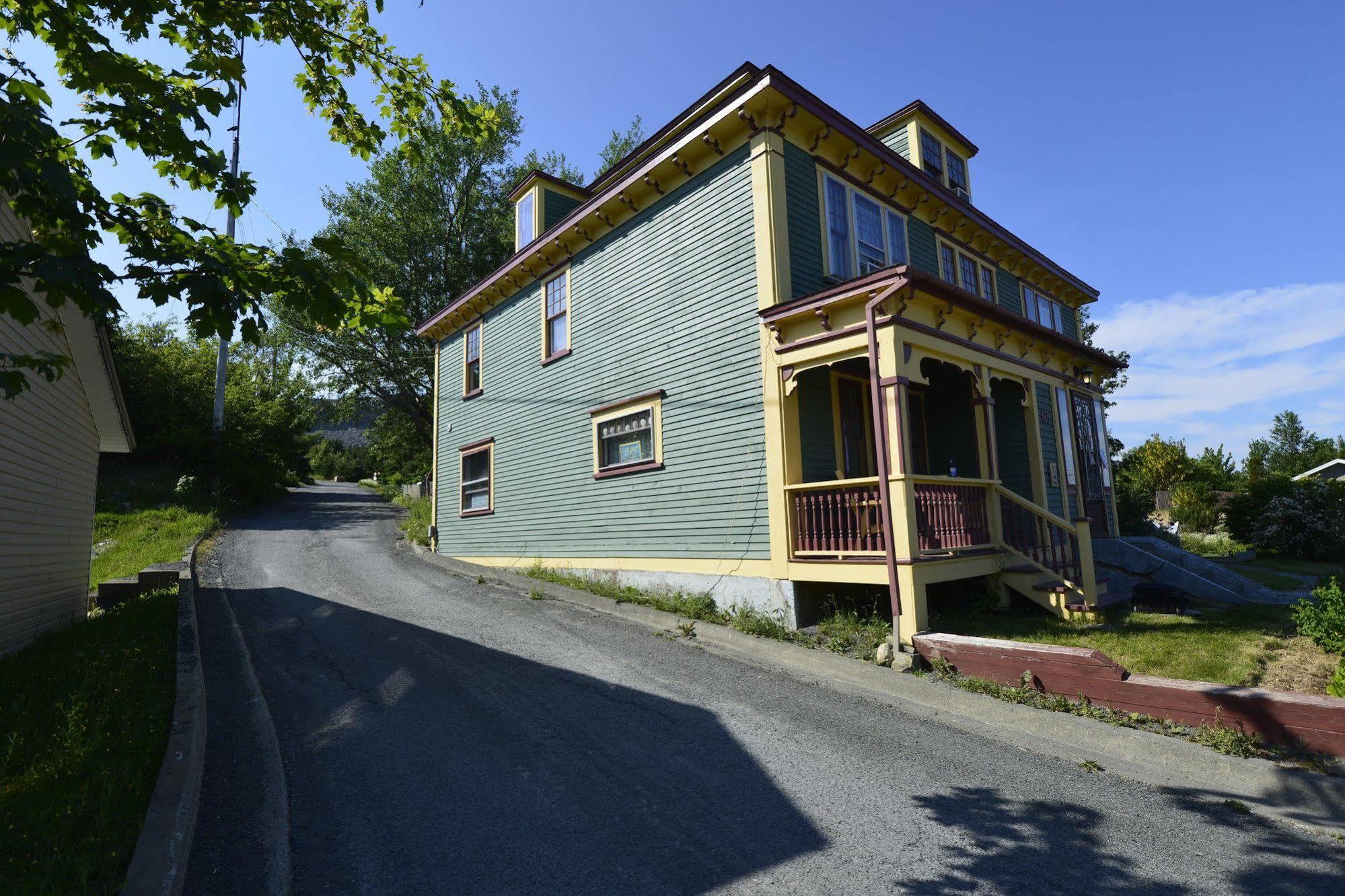 The Spaniards Room Heritage Home Spaniards Bay Buitenkant foto